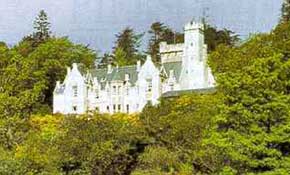 Stonefield Castle Hotel,  Tarbert